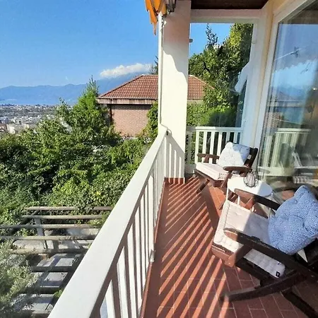 Hébergement de vacances Dora Below Locarno