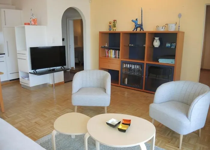 度假居 Dora Below 洛迦诺